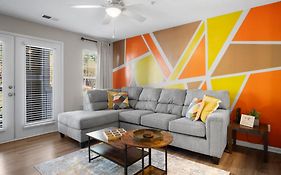 The Mooresville Nest: 2Br/2Ba Home Away From Home