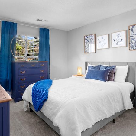 The Mooresville Nest: 2Br/2Ba Home Away From Home Exterior photo