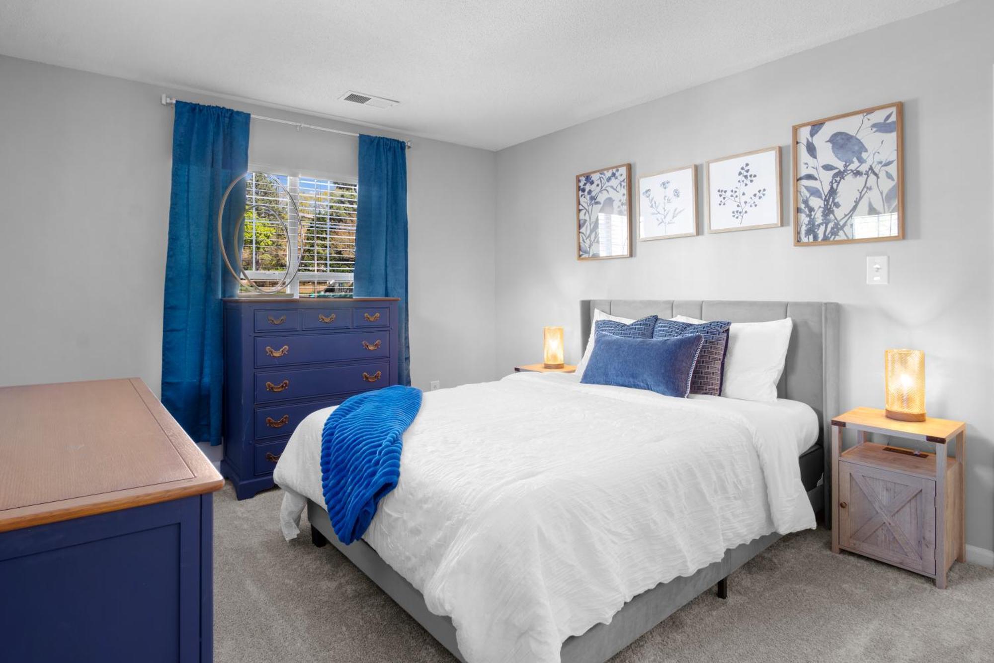 The Mooresville Nest: 2Br/2Ba Home Away From Home Exterior photo