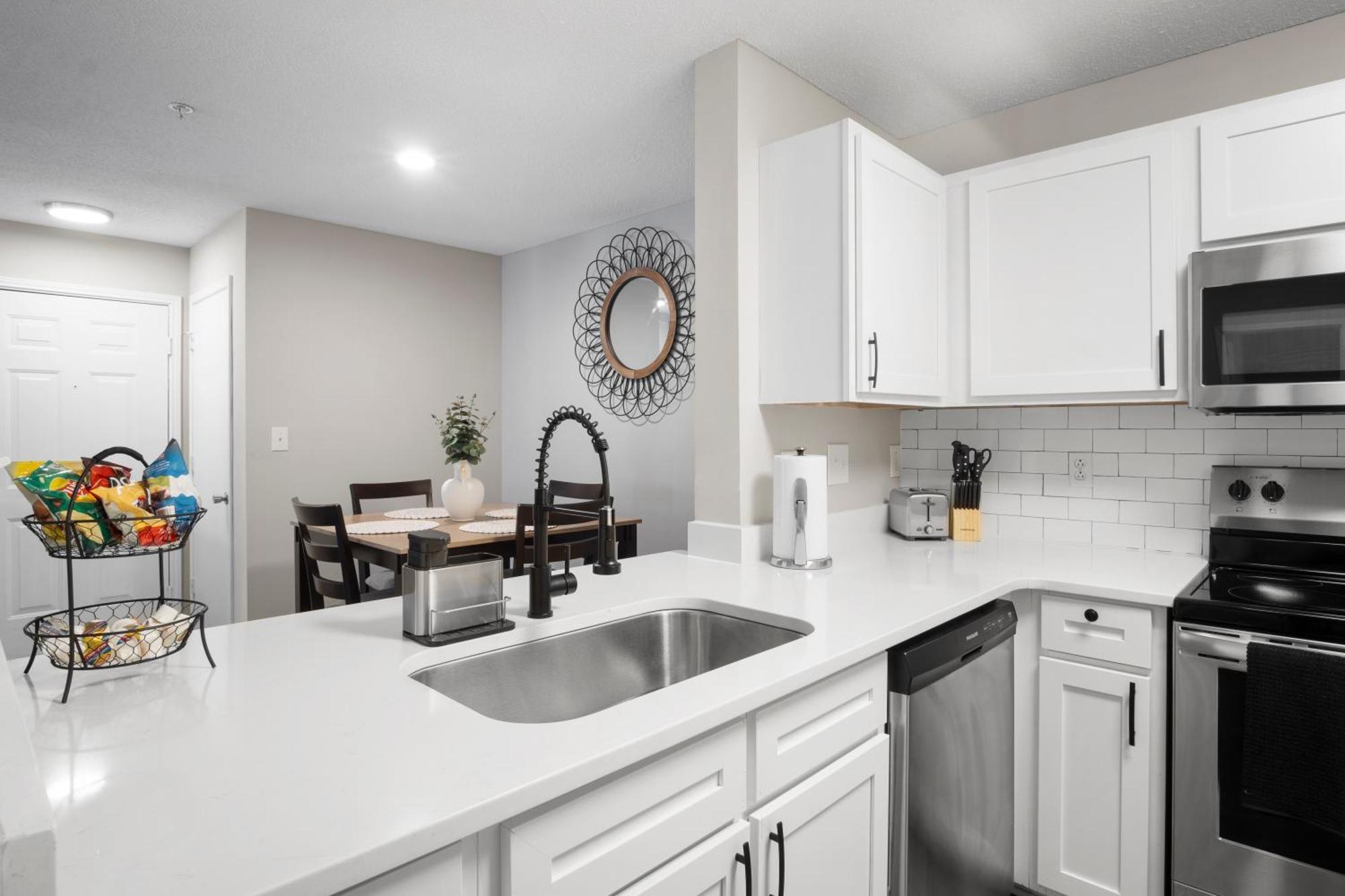 The Mooresville Nest: 2Br/2Ba Home Away From Home Exterior photo