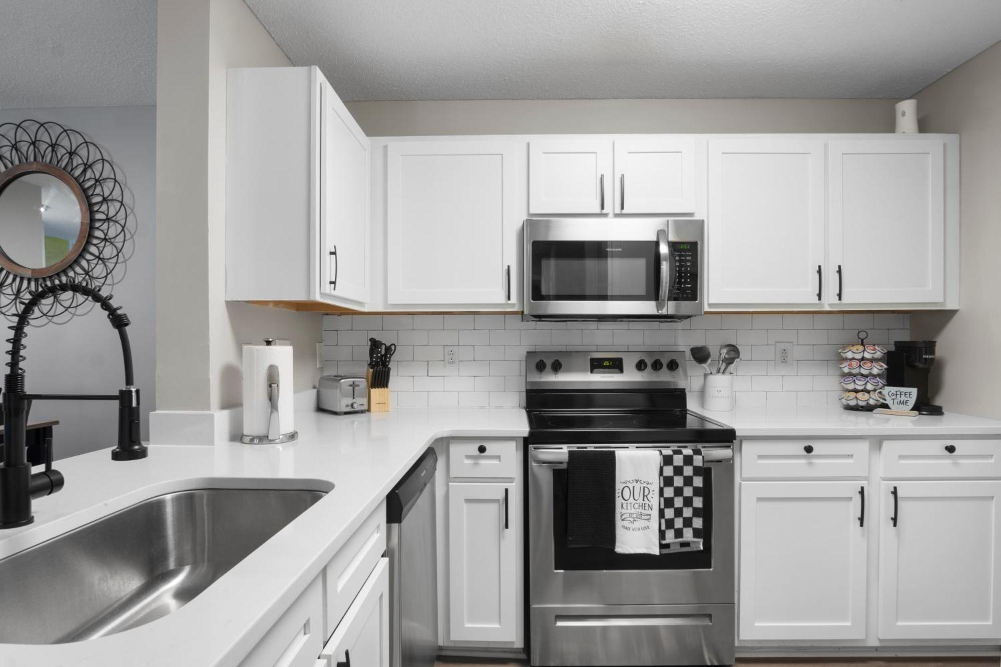 The Mooresville Nest: 2Br/2Ba Home Away From Home Exterior photo