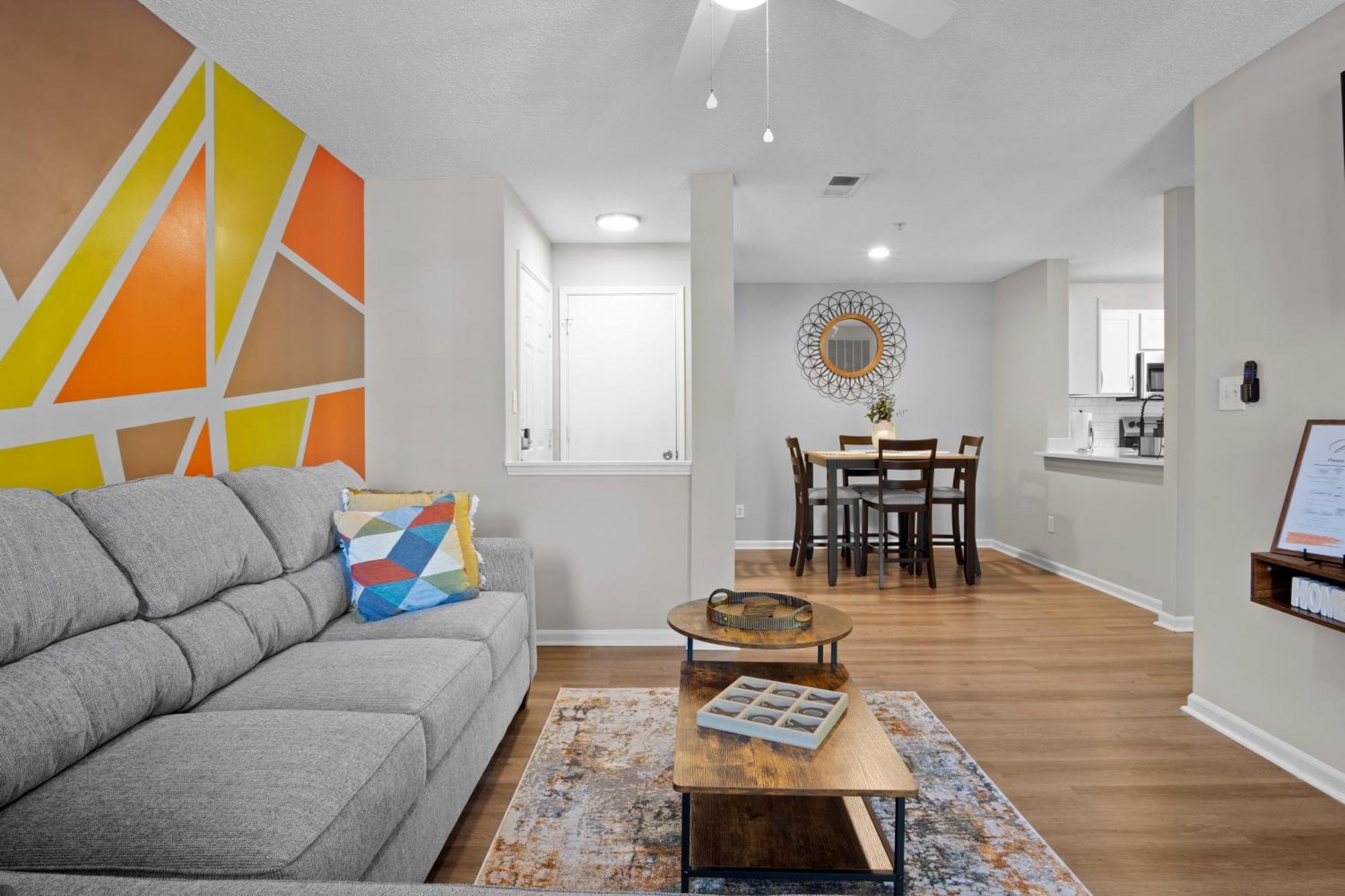 The Mooresville Nest: 2Br/2Ba Home Away From Home Exterior photo